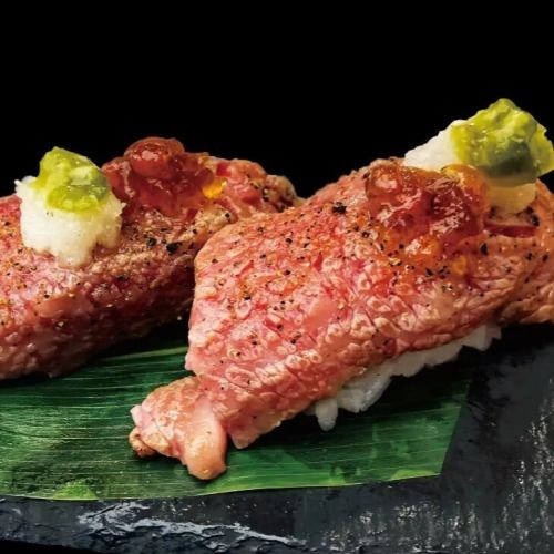 岐阜直送！とろけるA5ランク『飛騨牛にぎり』