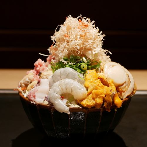 万八デラックスもんじゃ！