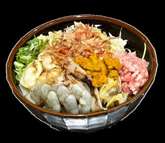 萬八豪華文字燒