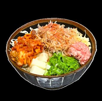 韓式辣味文字燒