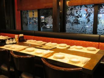 【Boasting atmosphere】 Ideal for all kinds of scenes including family, friends, company drinking etc.!