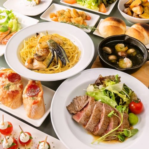 豪華な品揃えで楽しむ本格的なイタリアン