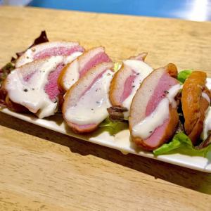 合鴨ロース