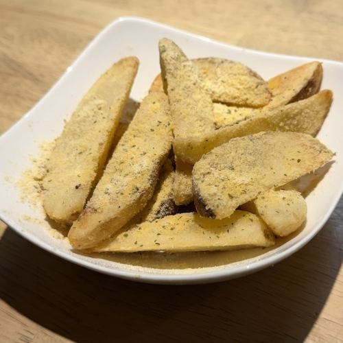 皮付きポテト