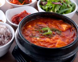 Kimchi Chigae