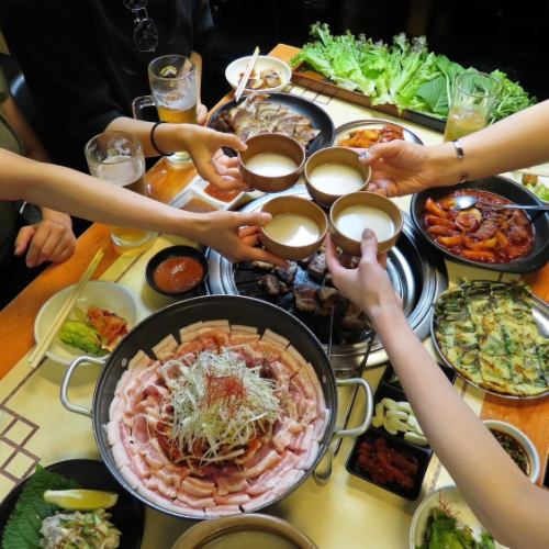 各種宴会に最適なコース★