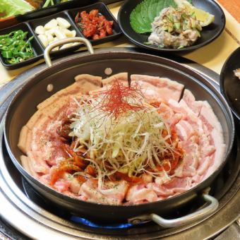 チュクミサムギョプサル（2人前から）一人前