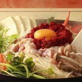 コプチャンチョンゴル（ホルモン鍋）