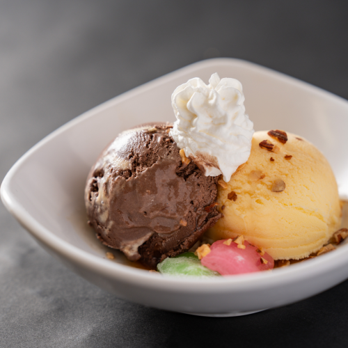 特製王豚足家アイス