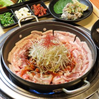 チュクミサムギョプサル（2人前から）一人前