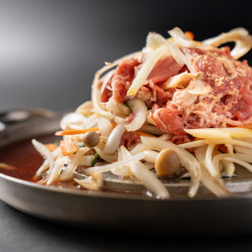 プルコギ（2人前から） 一人前