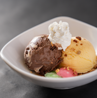 特製王豚足家アイス