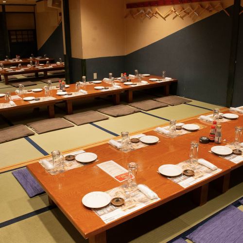お客様に合わせたご宴会