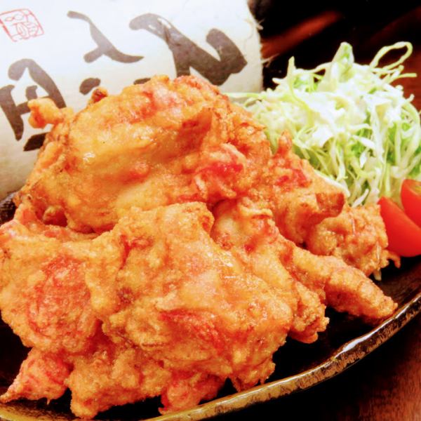 ◆ Our popular menu ◆ Deep-fried chicken