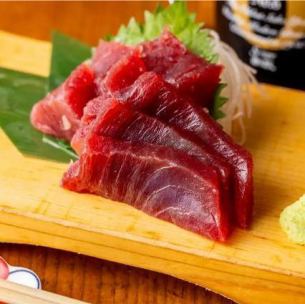 Sashimi only