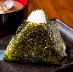 Kanaeya's rice balls