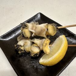 【限時優惠】烤海螺串