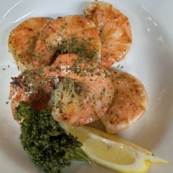 ガーリックシュリンプ