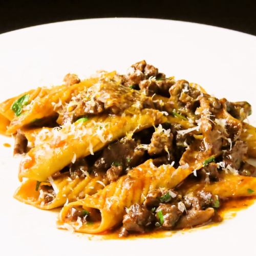 Enjoy authentic Italian cuisine.
