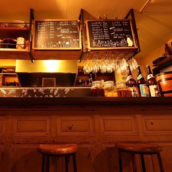 貸切対応します♪半貸切は6名様～。全貸切は12名様～。（金土祝前日は例外）お気軽にお問い合わせください♪