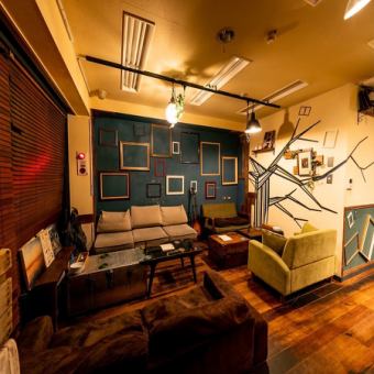 貸切対応します♪半貸切は6名様～。全貸切は12名様～。（金土祝前日は例外）お気軽にお問い合わせください♪