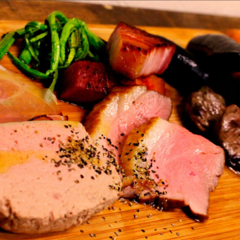 【2H飲み放題付】シェフ自慢の逸品で彩る『パーティーコース』全7品5280円→4800円