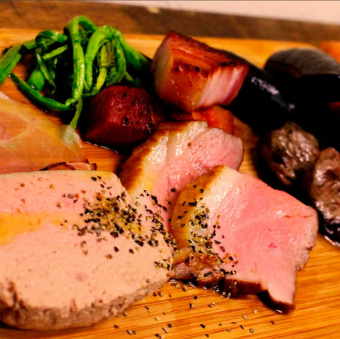 【2H飲み放題付】シェフ自慢の逸品で彩る『パーティーコース』全7品5280円→4800円