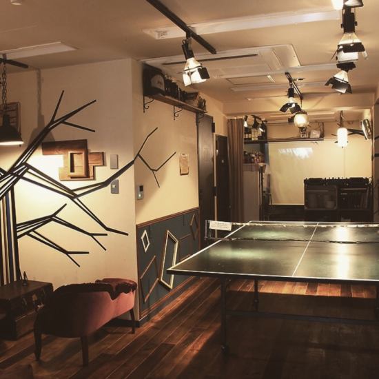 平日12名様/金土祝前日15名様以上のコース利用で貸切にできます