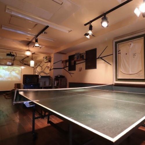 楽しい設備が充実♪