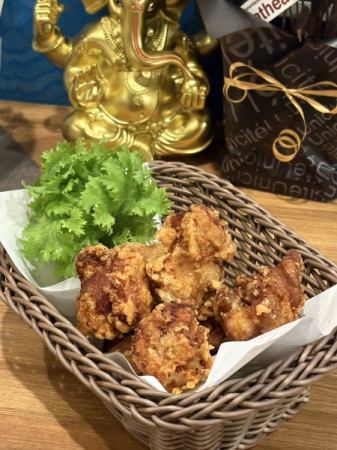 から揚げ