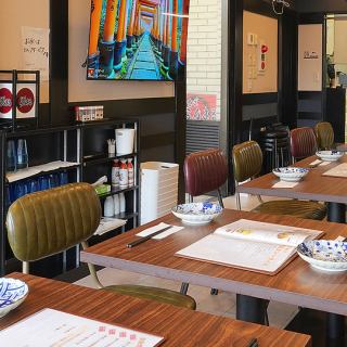 テーブル席（連携可能）