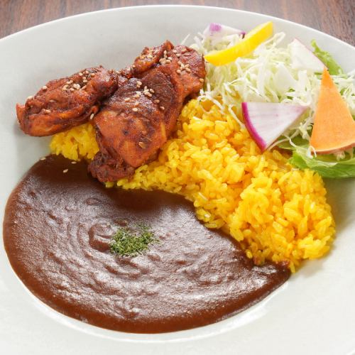 ≪29種スパイスと4日仕込みの極上カレー≫