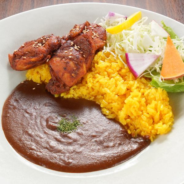 【29種スパイスと4日仕込み！芳醇な香りの欧風カレー】1078円（税込）～