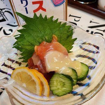 ランチでお手頃価格であかし亭の市場直送鮮魚を！