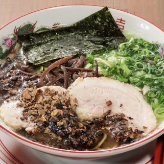 熊本といえば玉名ラーメン