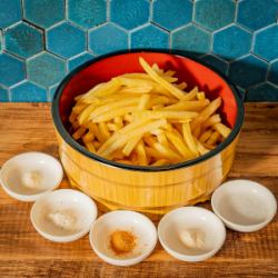 【桶サイズ】シャカシャカポテトフライ（約3人前）