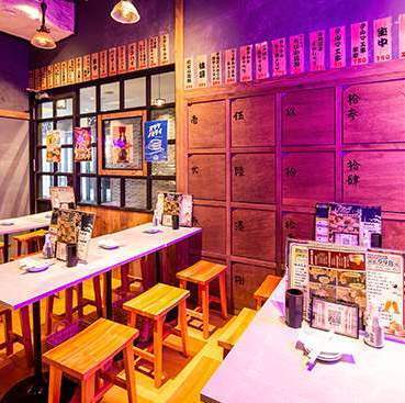 深夜まで営業!各種宴会は勿論、2次会や3次会に◎