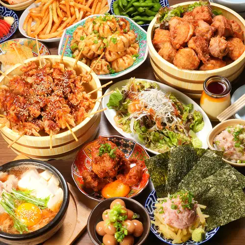 Starting from 70 yen per item, incredible value for money!