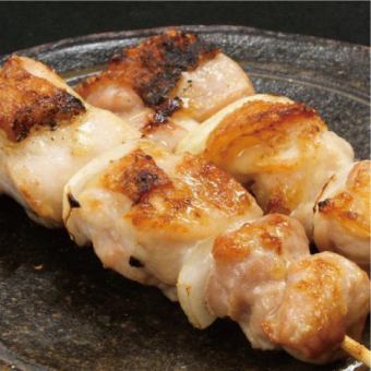 [Chicken] Bungo Tori Kashiwa (four pieces)