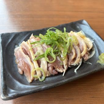 【鹿児島県産】鶏ももタタキ