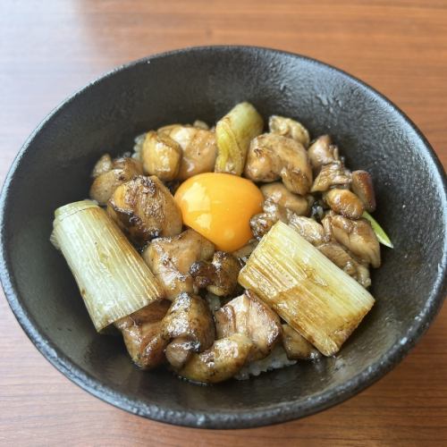 【大山どり】やきとり丼