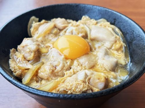 【大山どり】親子丼