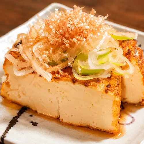 手作り 厚揚げ豆腐