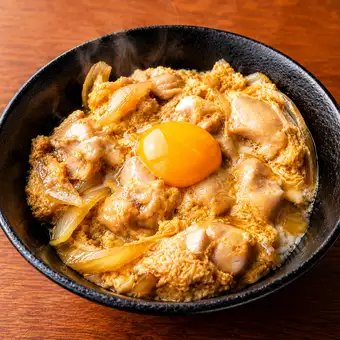 【大山どり】親子丼
