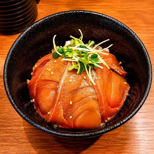 ぶりの漁師めし(茶出し付)