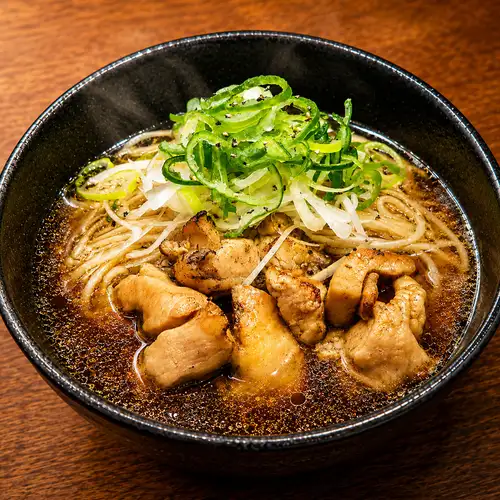 【大山どり】鶏ラーメン
