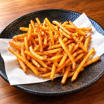 スパイシーポテト