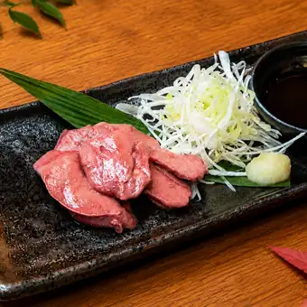 Absolutely delicious!! Melt-in-your-mouth liver