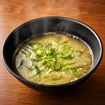 Chicken broth