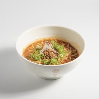 Authentic Dandan noodles